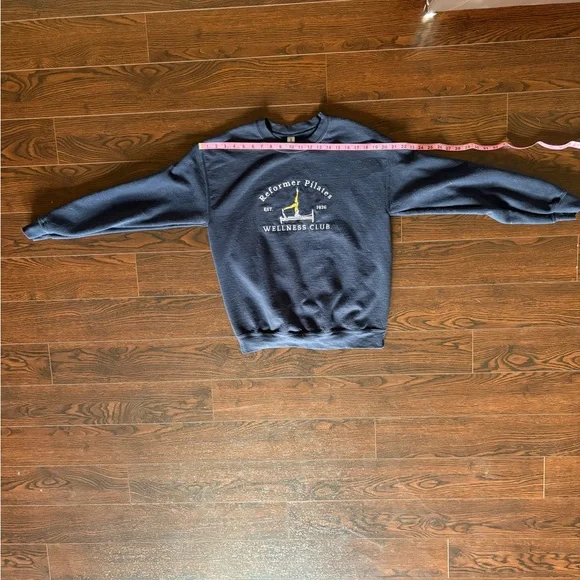 Navy Sweater - Picture 3 of 3